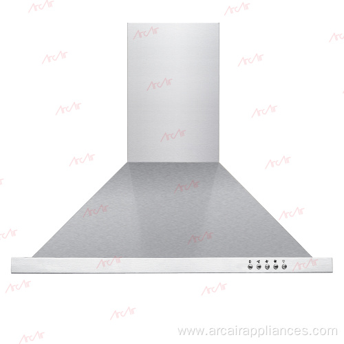 3-speed Extraction Wall Mount Cooker Hood